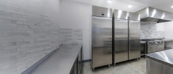 cocina profesional