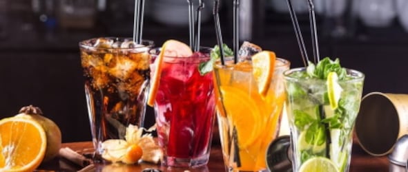 Productos Makro bebidas