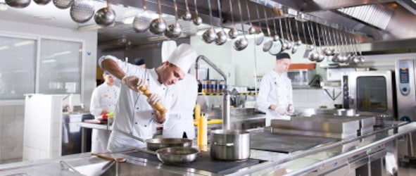 Productos equipamiento de cocina