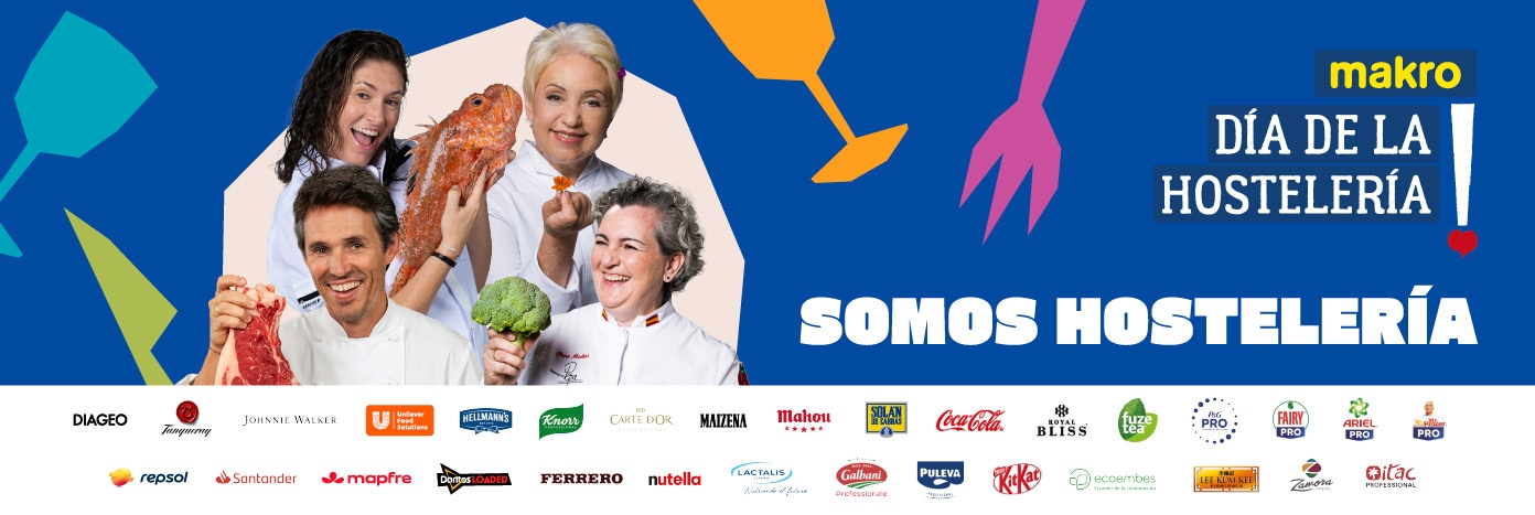 MAKRO: Día de la hostelería