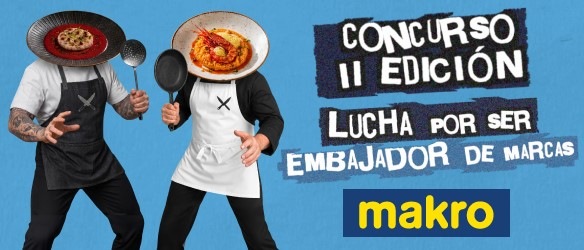 Concurso embajadores marcas makro