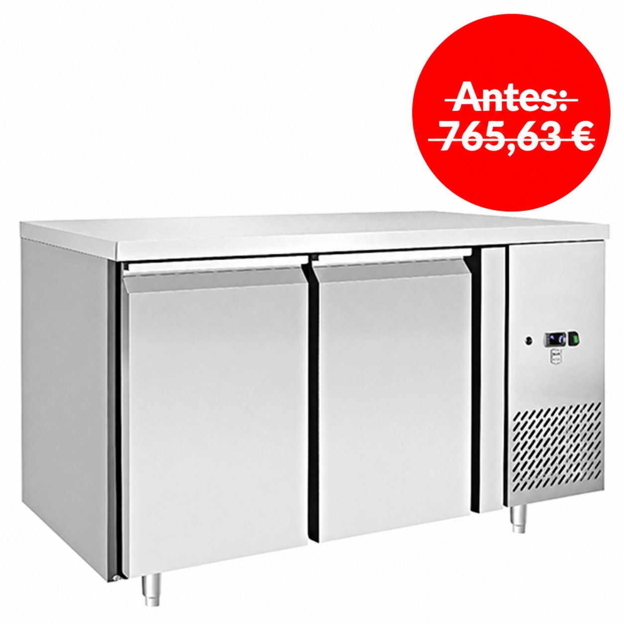 Mesa Frigorífica