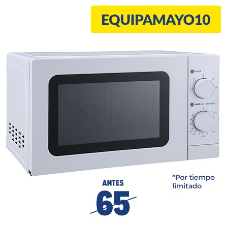 Freidora con descuento Equipamayo 10