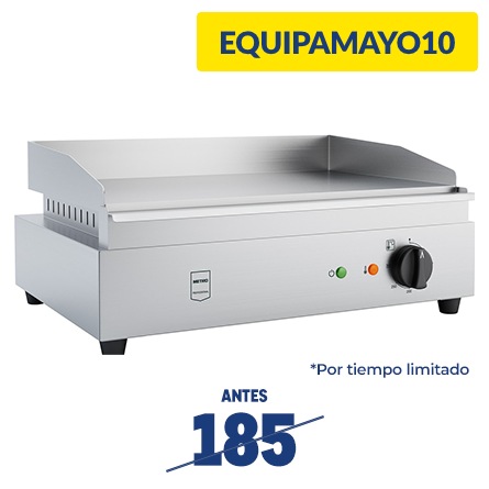 Freidora con descuento Equipamayo 10