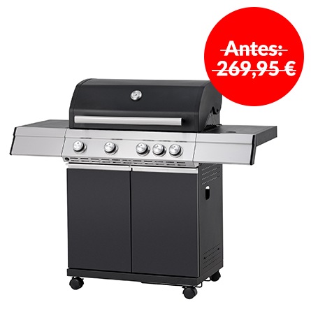 BBQ Oferta