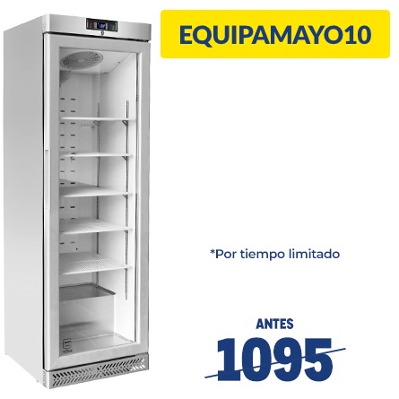 Freidora con descuento Equipamayo 10