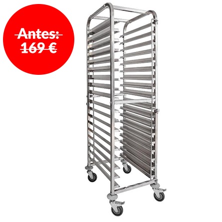 Batidora roja a 149 euros (antes era 209)