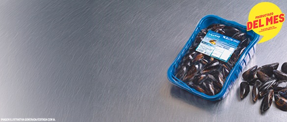 Productazo del mes 1026 Mejillones Pen