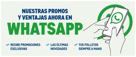Servicio de Whatsapp de Makro