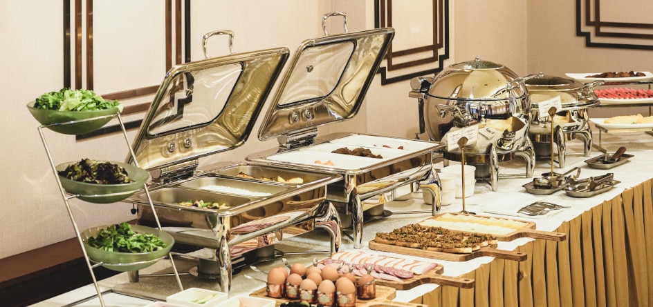 Essential Catering Equipment