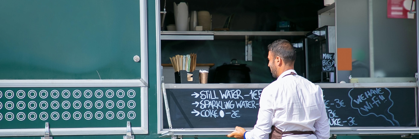 Essential Food Truck Equipment for Catering Success