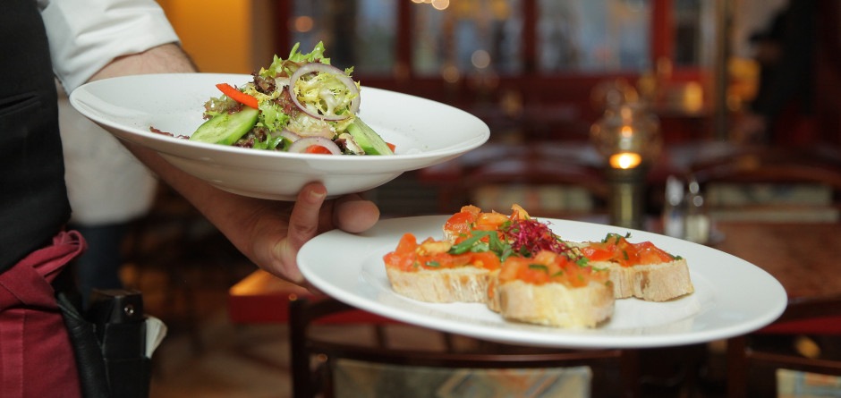 AR for Restaurant Marketing