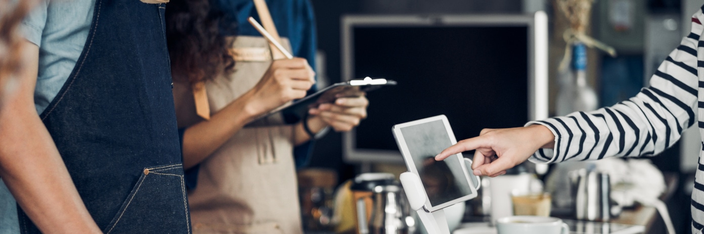 Restaurant Digital Menu