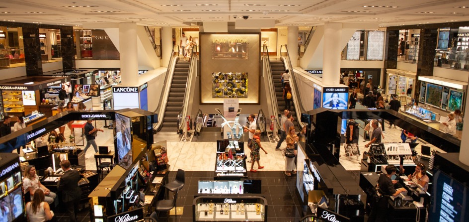 Abrir un restaurante en una zona comercial