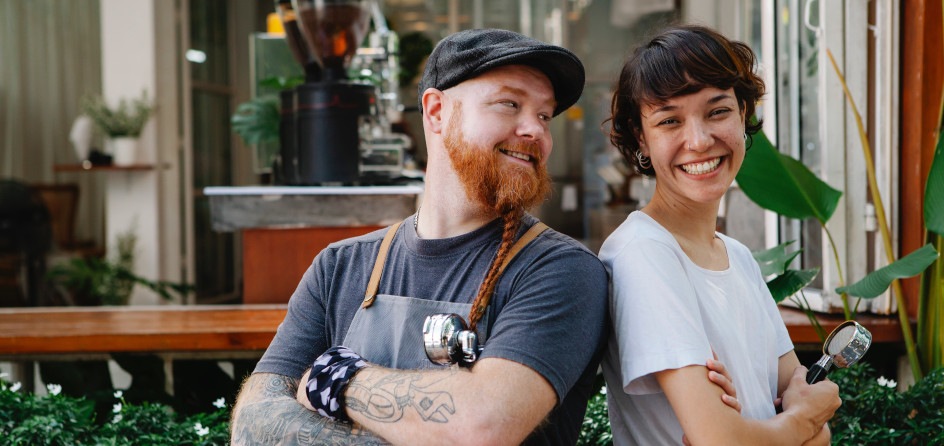 Abre tu propia cafetería