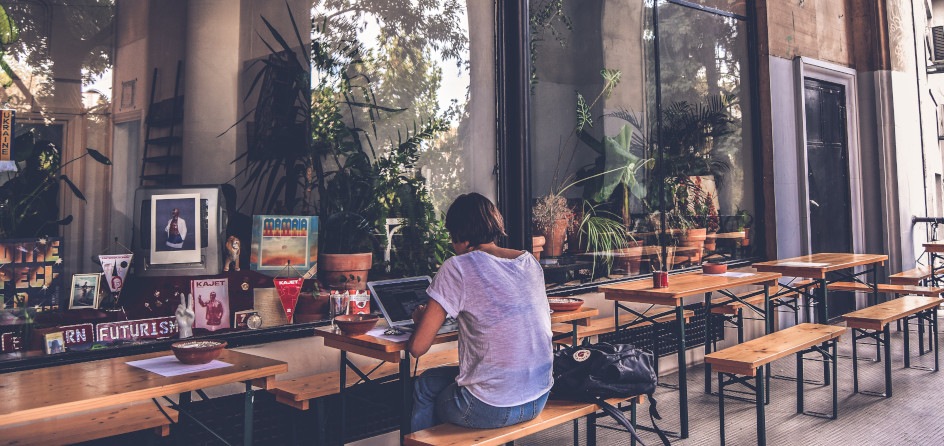 Haz un estudio de mercados de cafeterías