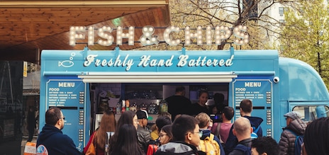 Conoce el negocio de las food trucks