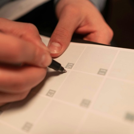 Office Calendars and Planners for Time Management