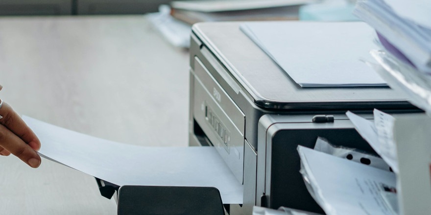 Office Essentials: Printers and Scanners