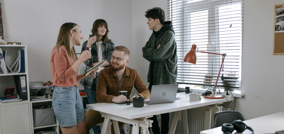 Space Optimization Strategies for Small Offices