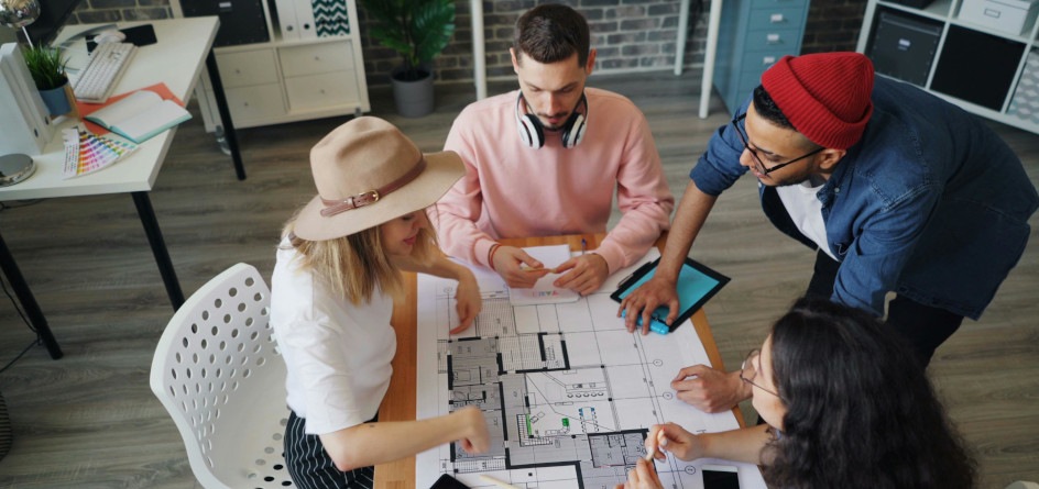 Maximizing Productivity with an Efficient Office Layout