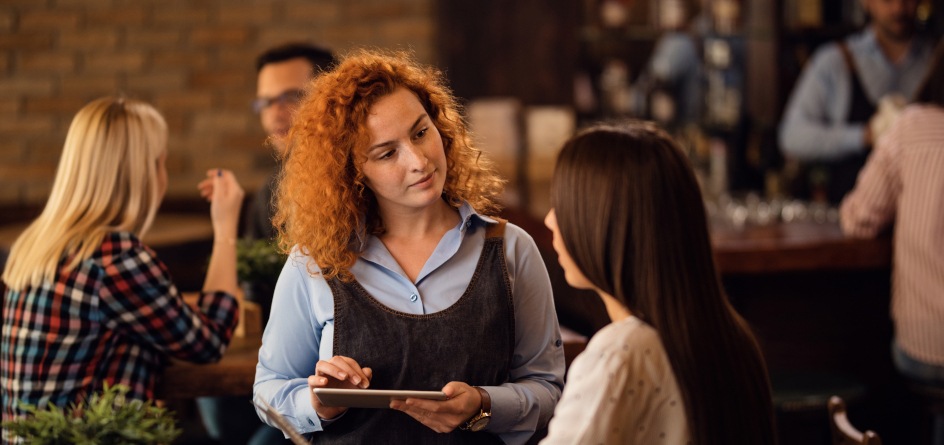 Benefits of restaurant CRM