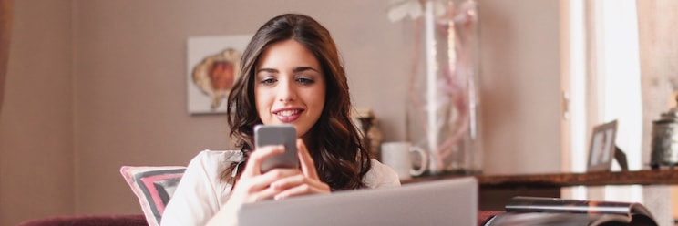 Restaurant online presence website