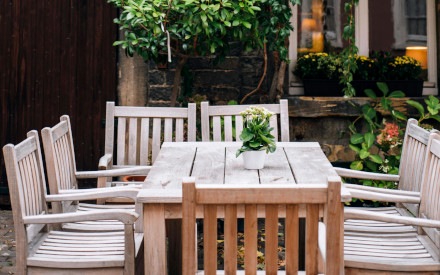 Importance of Safety for Outdoor Horeca