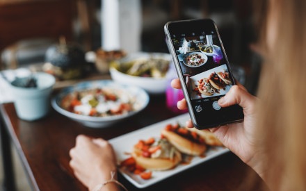 Leveraging Social Media for promoting your outdoor menu