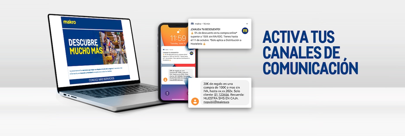 Activa tus notificaciones