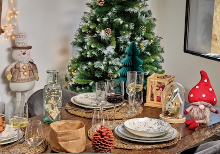 Decoración navidad