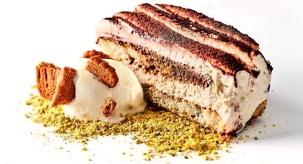 Tiramisú