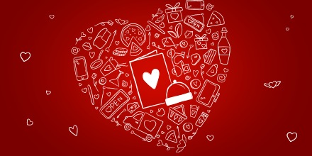 descuentos para san valentín