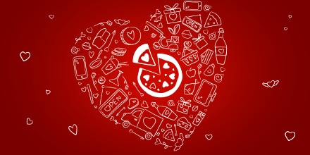 Comprar bombones san valentín