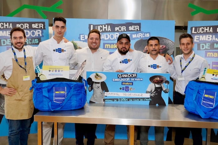 Concurso embajador de marcas Makro
