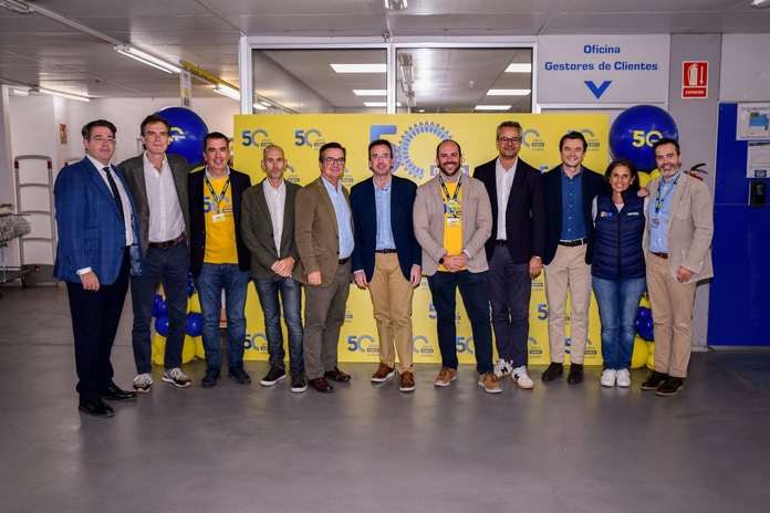 Aniversario Makro Leganes