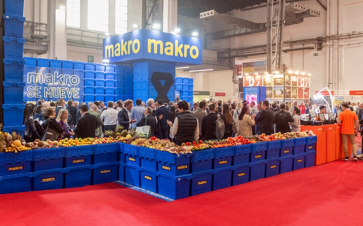 Makro en Gastronomic Forum Barcelona