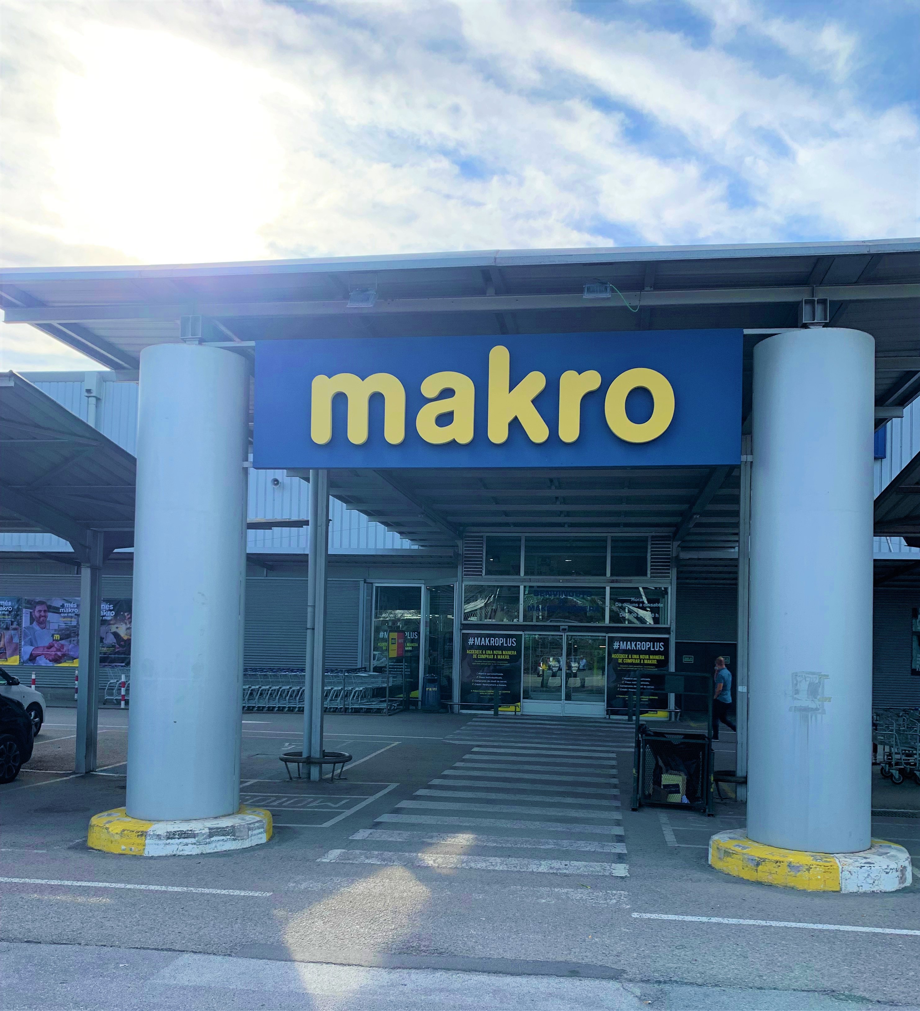 Makro Barberá
