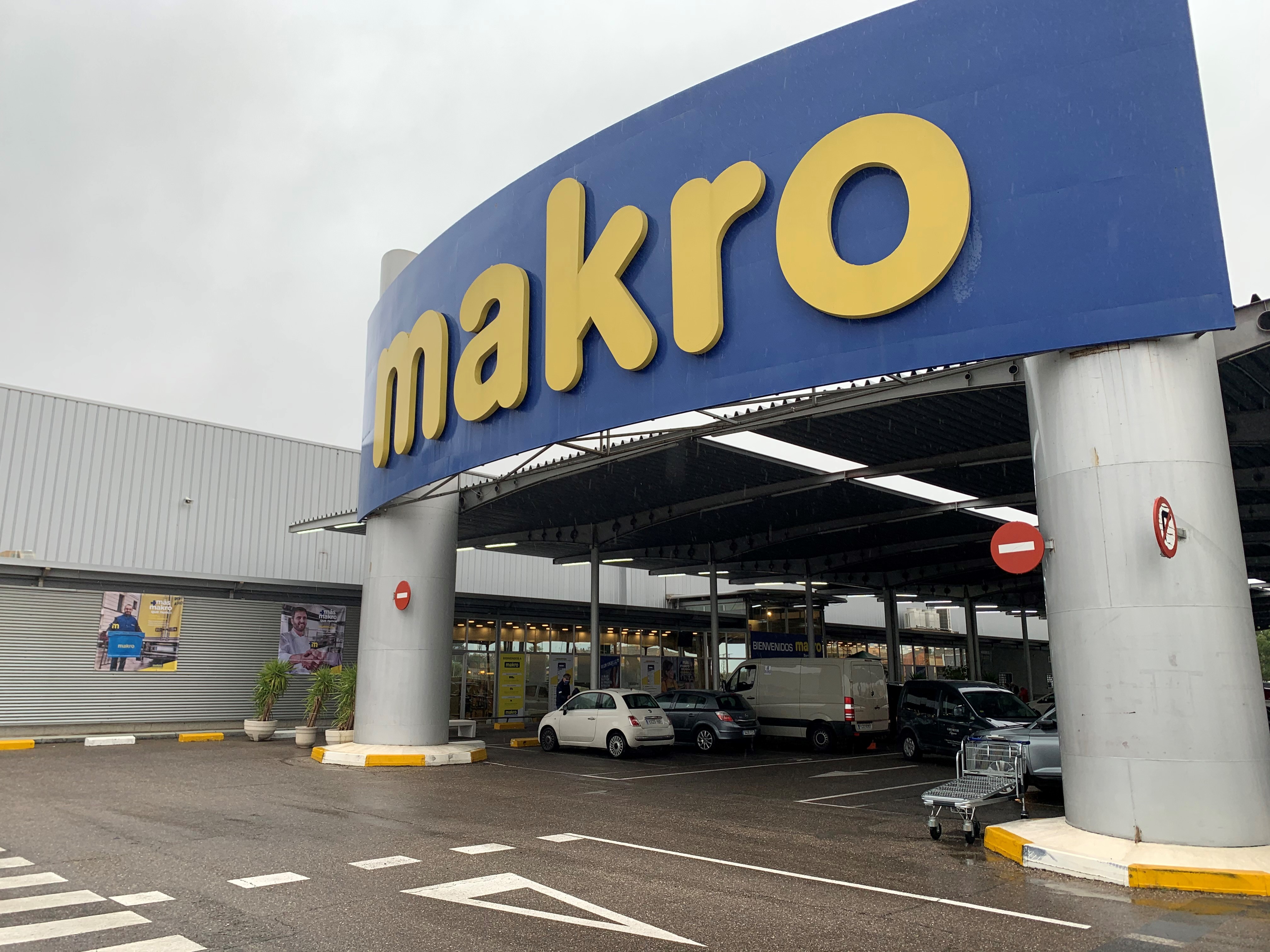 Makro Sevilla Bormujos