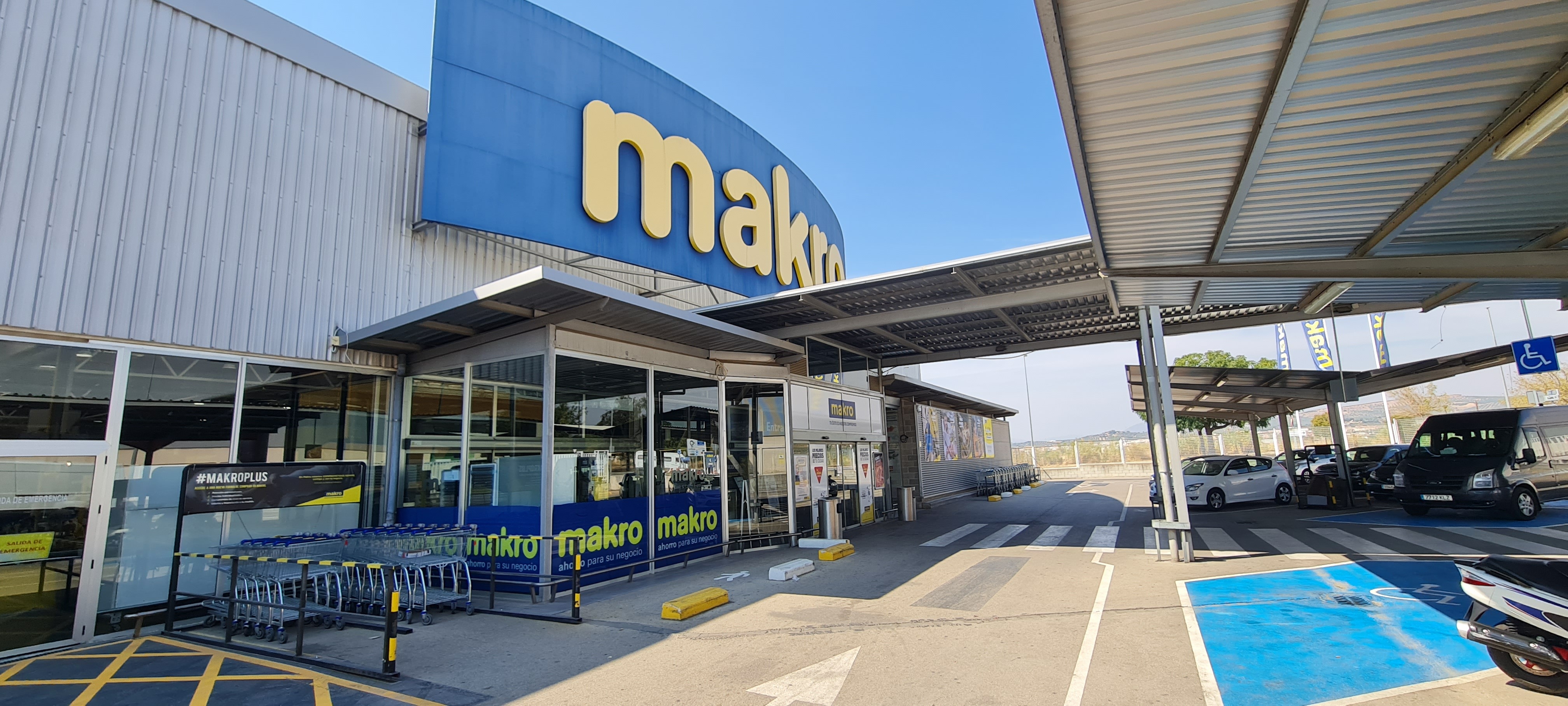 Makro Granada