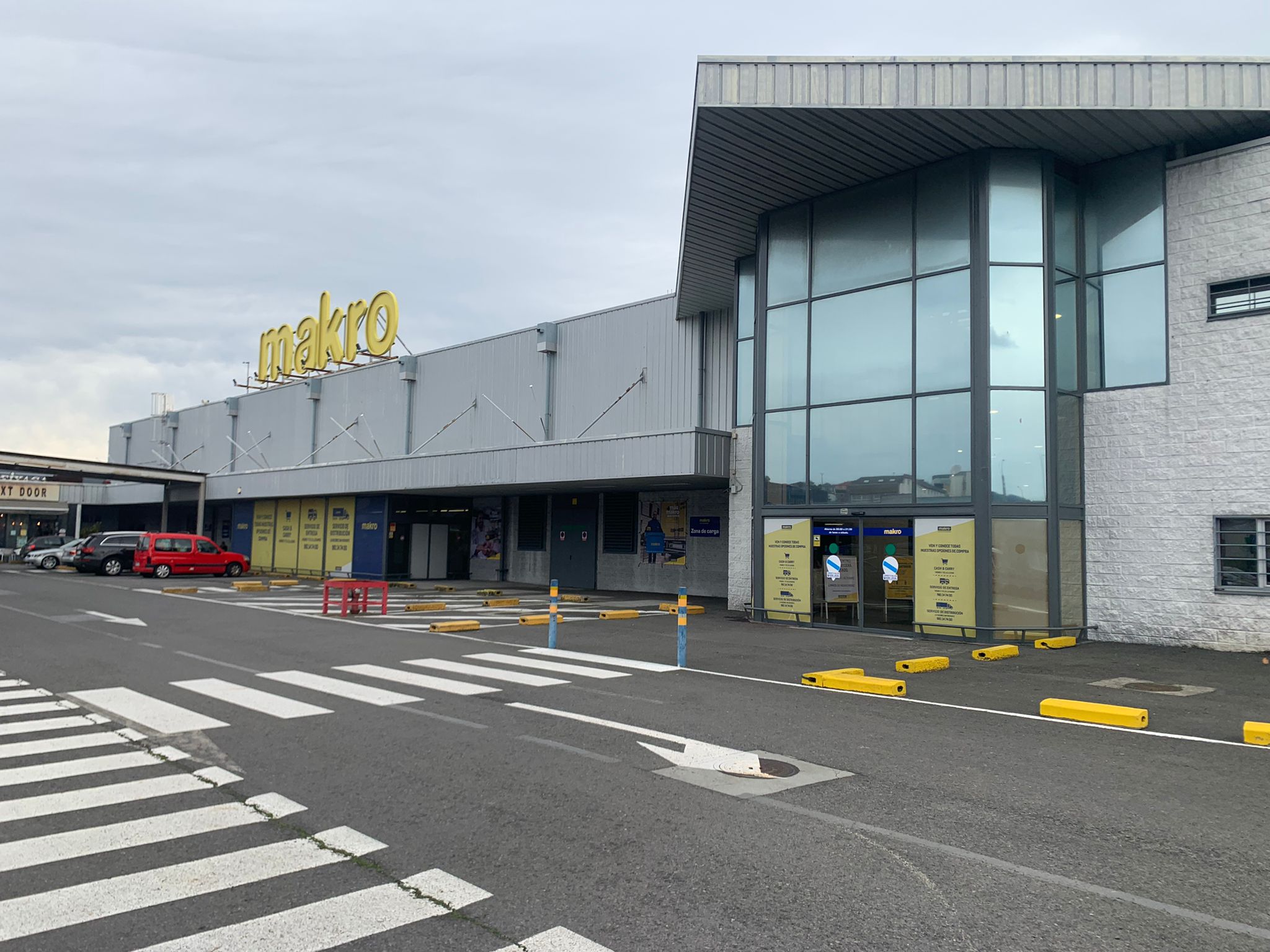 Makro Coruña