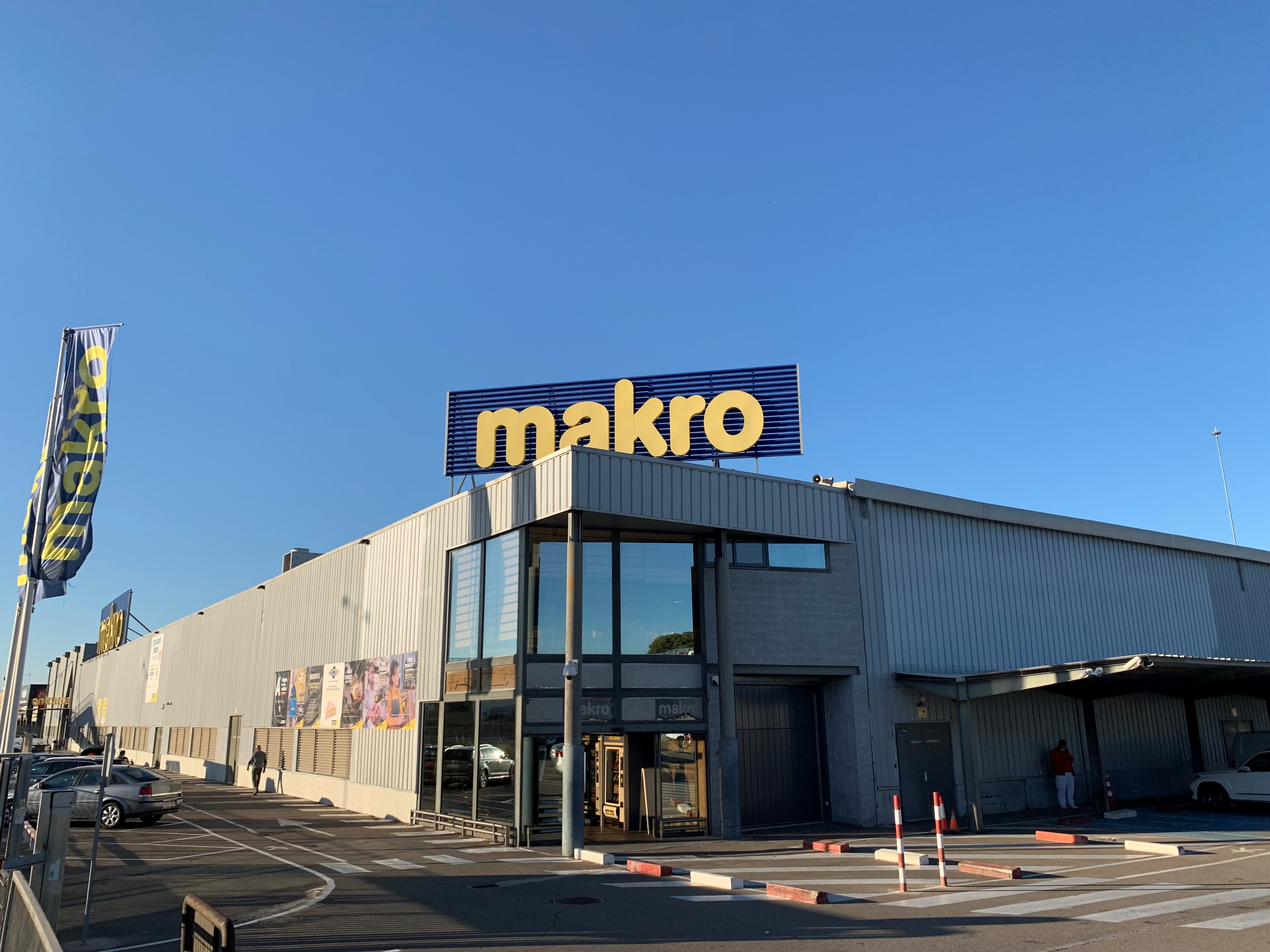 Makro Zaragoza
