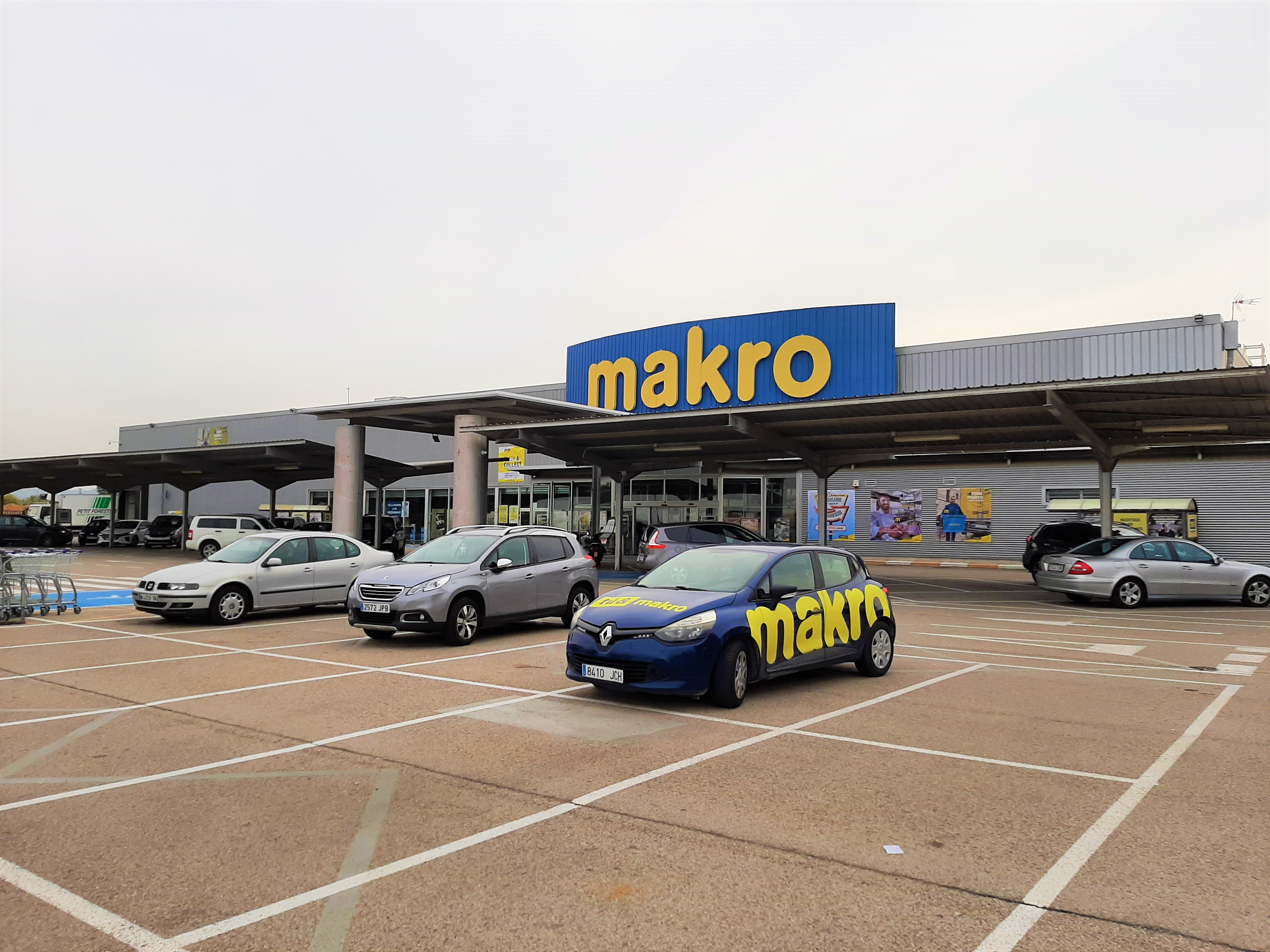 Makro Alcalá de Henares
