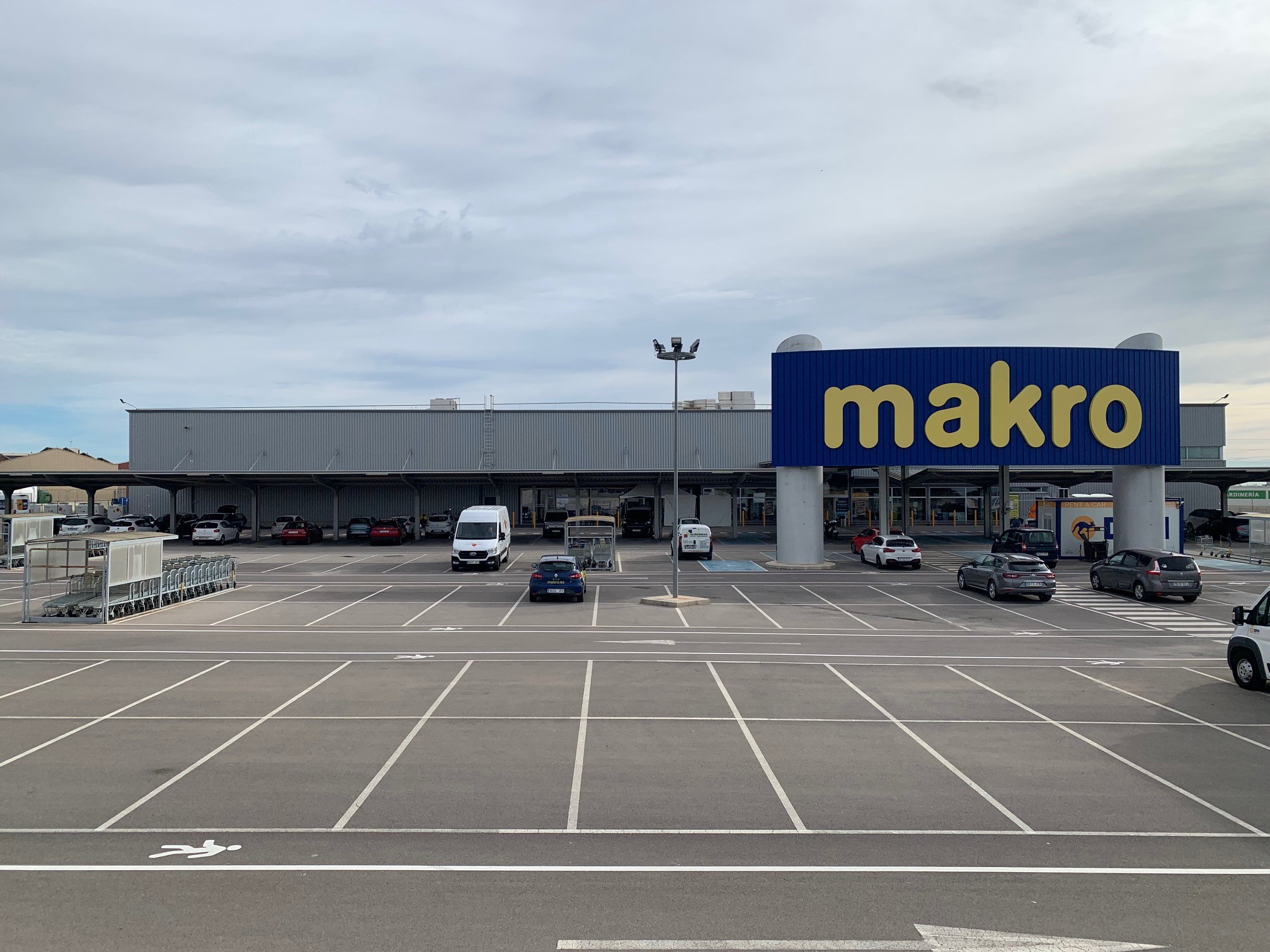 Makro Elche