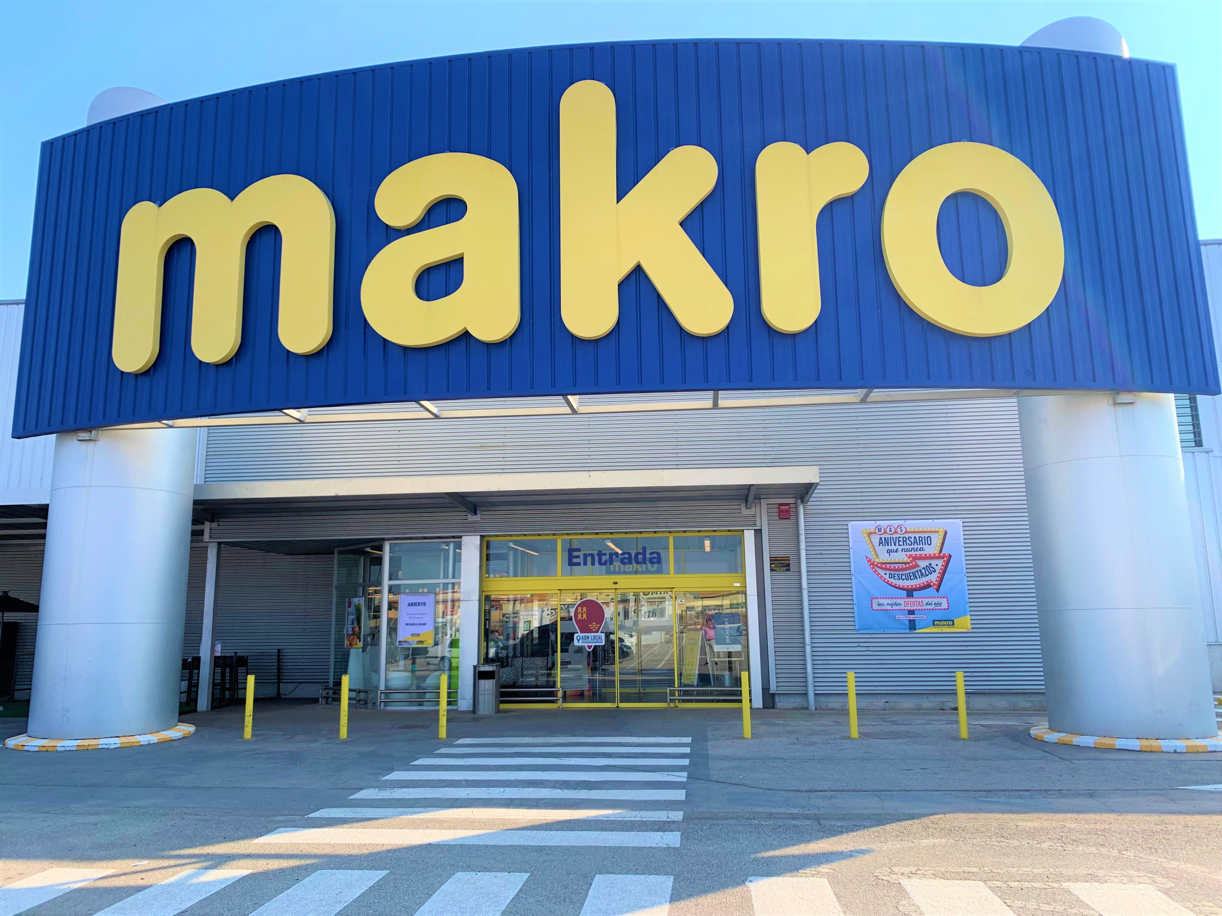 Makro Murcia