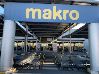 Makro Valladolid