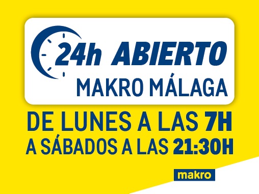 Banner Málaga 24 horas