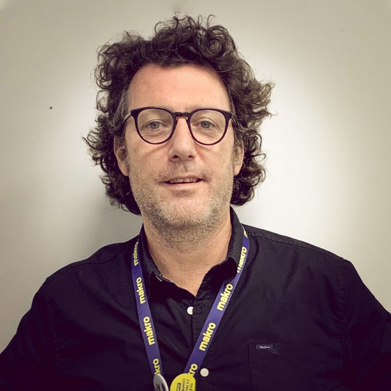 Director de área Makro Cádiz
