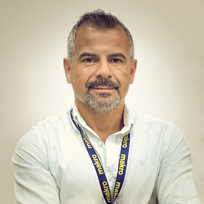 Director de área Makro Alcobendas