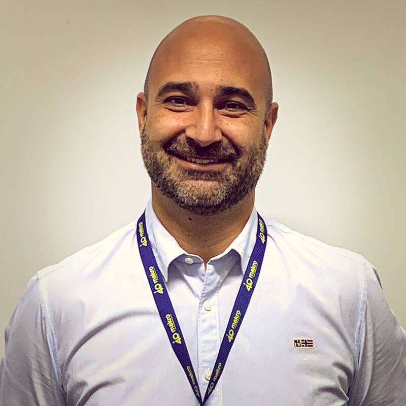Director de área Makro Alcorcón